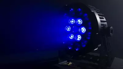 PAR64 LED P1910 IP ALU T