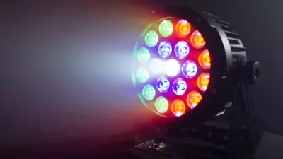 PAR64 LED P1910 IP ALU T