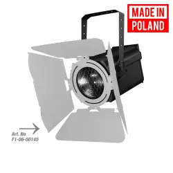 FRESNEL LED F250 WW WHITE