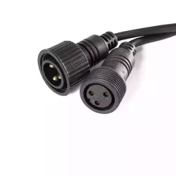 Cable PAR LED DMX 1810/15 IP65