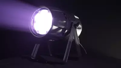 PAR LED 740 ZOOM IP65