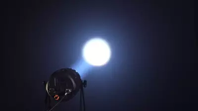 PAR LED 740 ZOOM IP65