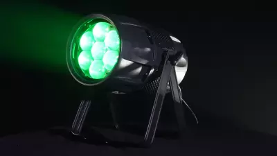 PAR LED 740 ZOOM IP65