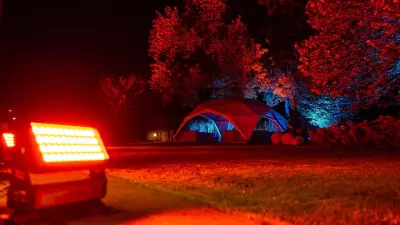 WASHER LED 4415 IP65