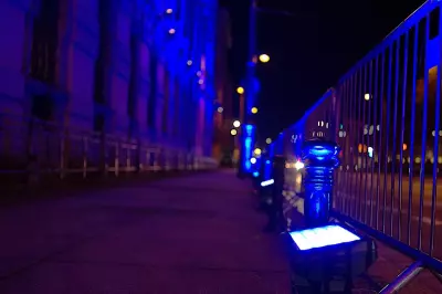 WASHER LED 4415 IP65