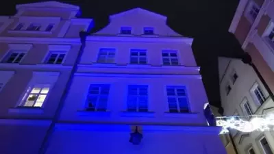 WASHER LED 4415 IP65