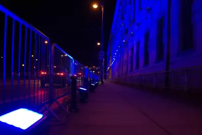 WASHER LED 4415 IP65