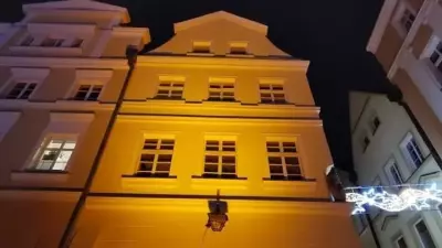 WASHER LED 4415 IP65