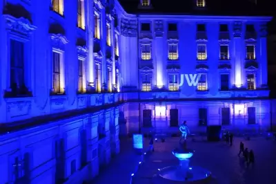 WASHER LED 4415 IP65