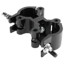 Clamp ALU Black Double 500kg