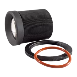 Lente del proyector GOBO de 45°