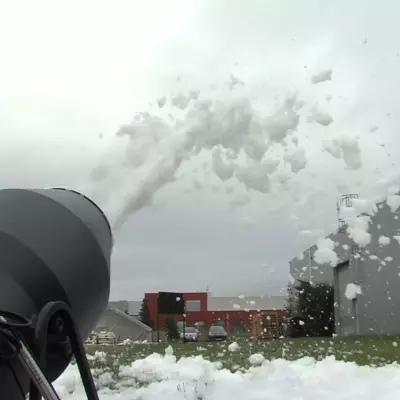 FOAM MACHINE MEGA +FRAME