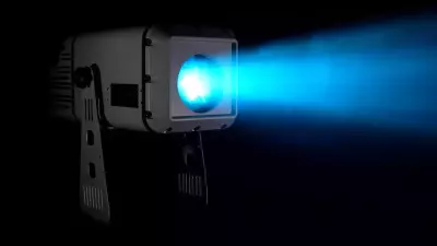 GOBO Projector 300 IP AnimaEfect