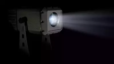 GOBO Projector 300 IP AnimaEfect
