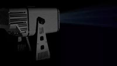 GOBO Projector 300 IP AnimaEfect