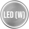 LED (W)