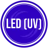 LED (UV)