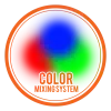 Sistema de mezcla de colores