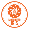 MOTORIZED IRIS