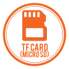 TF CARD (MICRO SD)