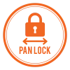 PAN LOCK