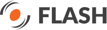 Logo flash