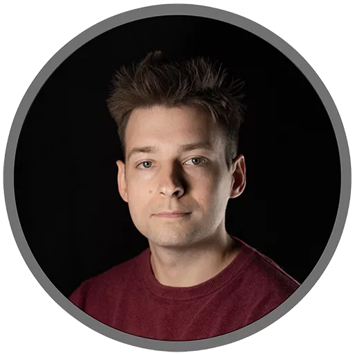 Jakub Butrym - Sales Manager Bio