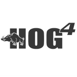 Fixtury Hog dla SpotQTM 400