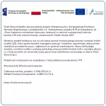 Flash-Butrym Spółka Jawna führt ein vom Europäischen Fonds für regionale Entwicklung kofinanziertes Projekt durch