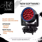 Neues Update WashFX 1000 IP65 _ WashFX 1000 IP65 CRMX