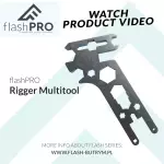 SIEHE VIDEOPRODUKT - Rigger Multitool