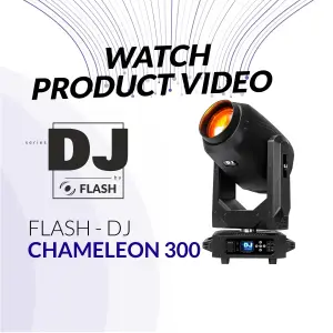 ZOBACZ VIDEO PRODUKTOWE – CHAMELEON 300