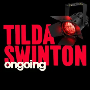 FLASH ART BlindONE i TubeFX na wystawie „Tilda Swinton – Ongoing”