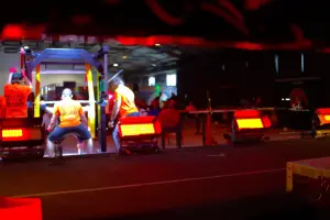 Polish Powerlifting Championships with EVENT WasherFX 900