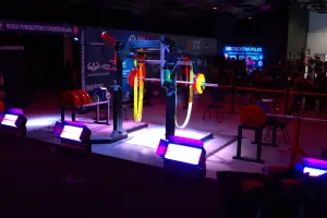 Polish Powerlifting Championships with EVENT WasherFX 900