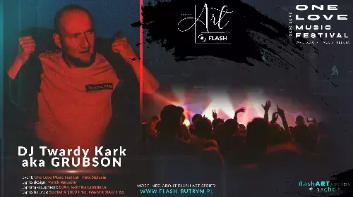 Grubson - One Love Music Festival