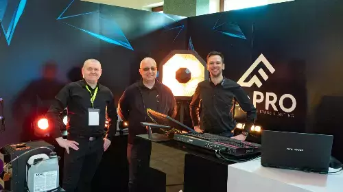 Exposición Leszno PSPM DJ Union 2023