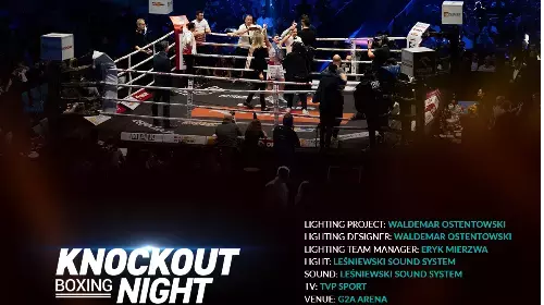 Knockout Boxing Night  2023