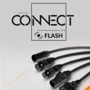 CABLE COMBO 3x2,5 TRUECON DMX XLR3 1,5M