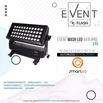 WASHER LED 4415 IP65