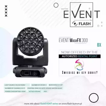 WashFX 300