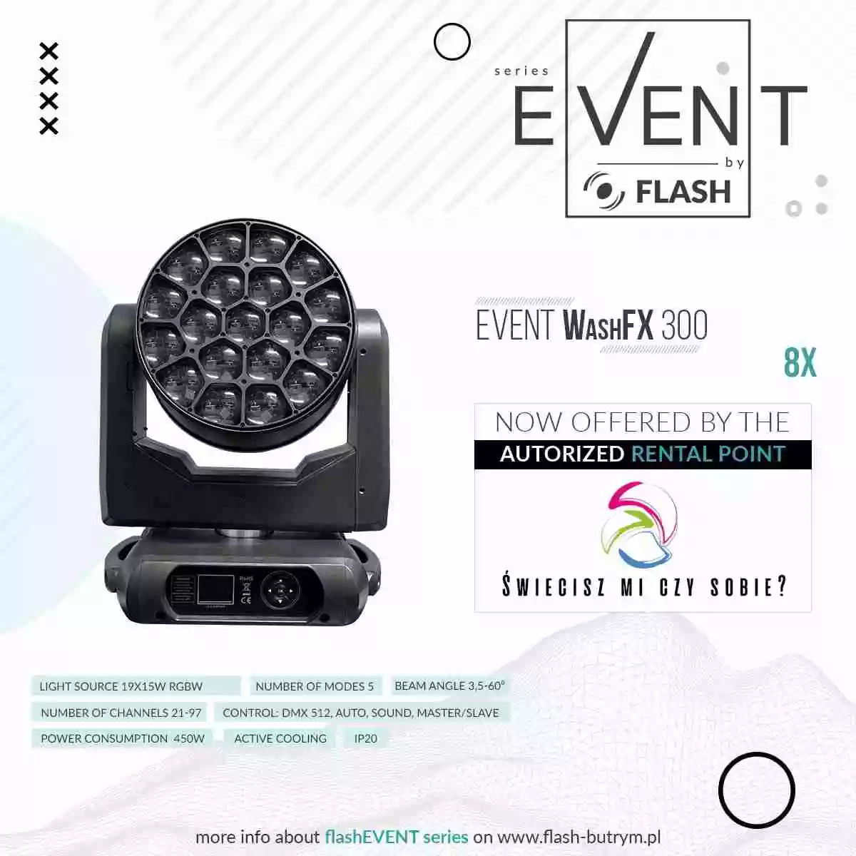 WashFX 300