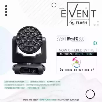 WashFX 300