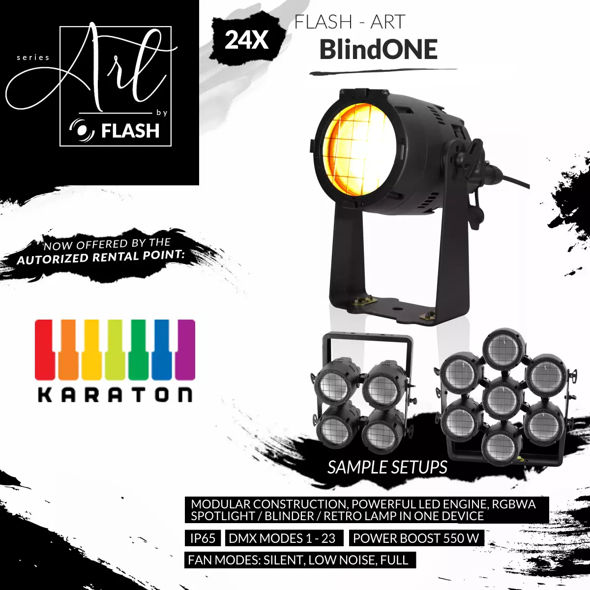 BlindONE