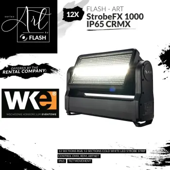 StrobeFX 1000 IP65 CRMX
