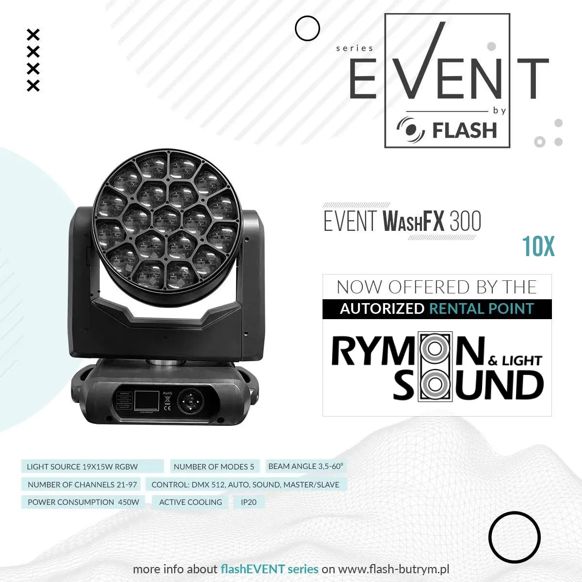 WashFX 300