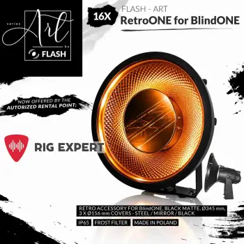 RetroONE for BlindONE