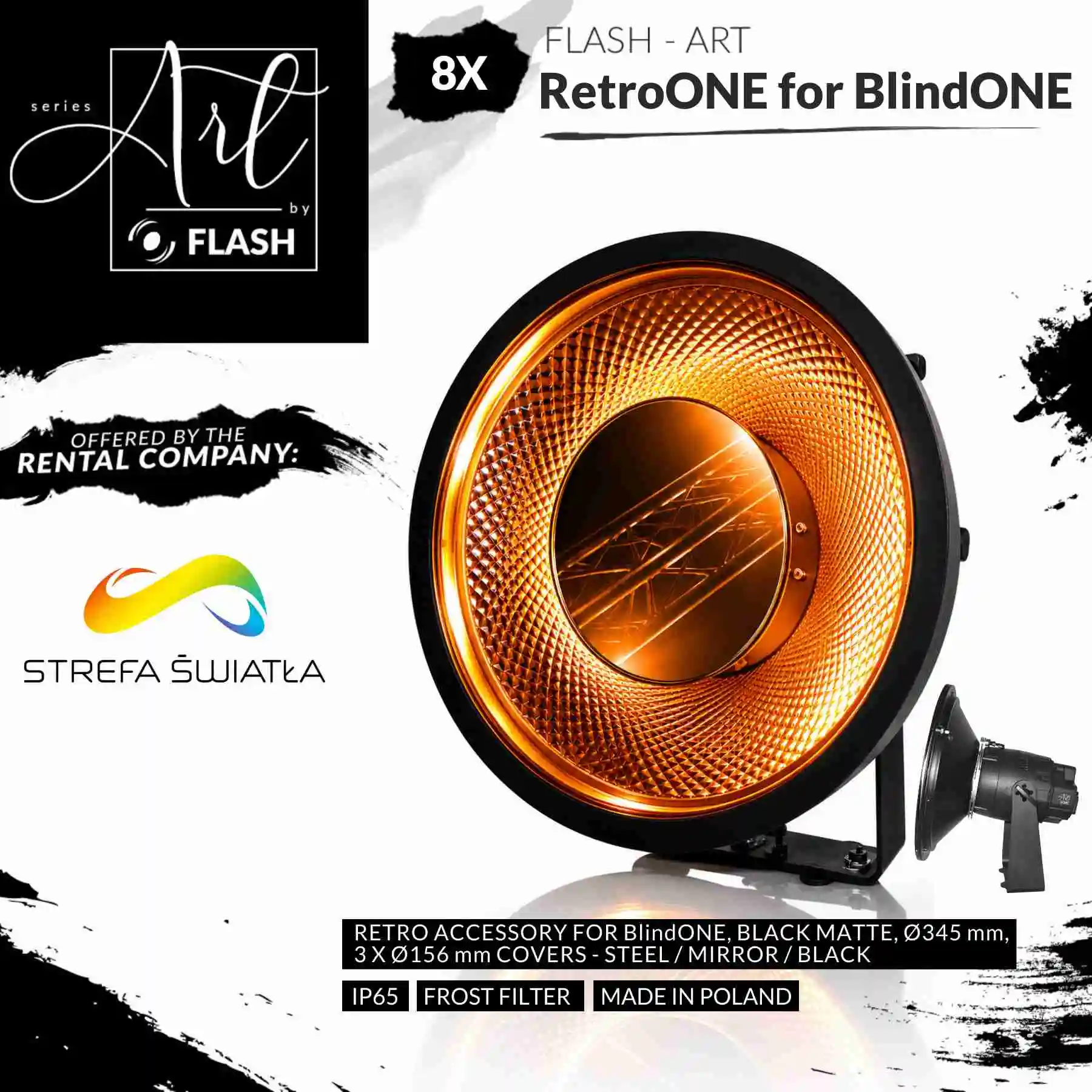 RetroONE for BlindONE