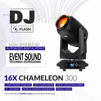 CHAMELEON 300