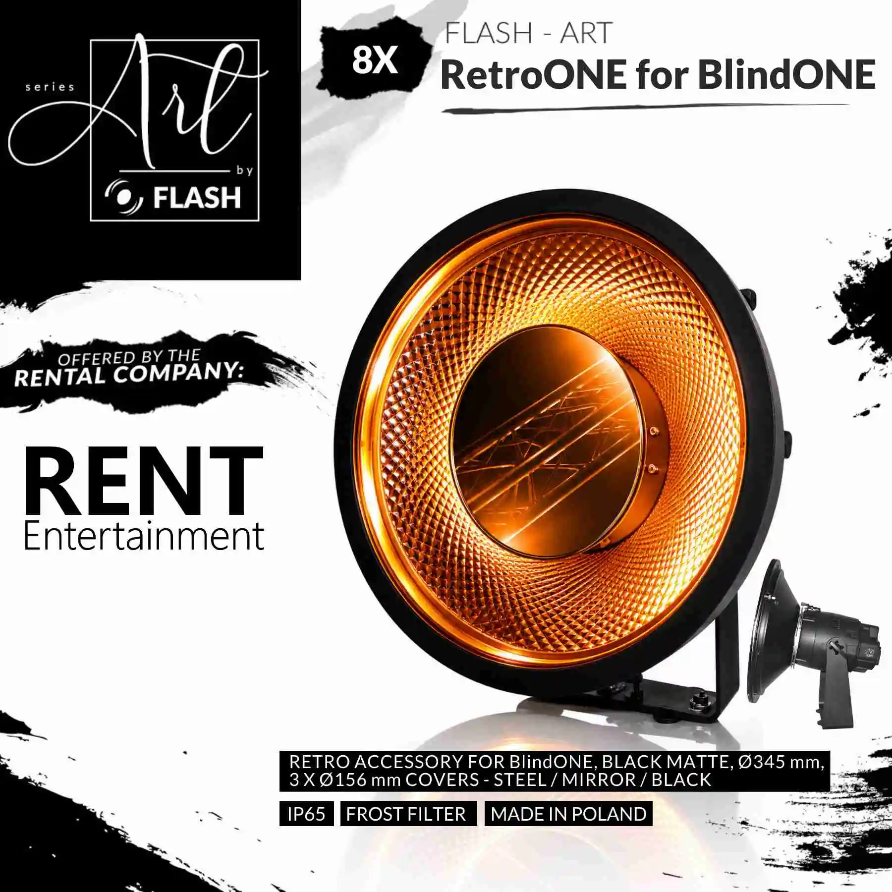 RetroONE for BlindONE